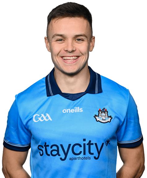 Eoin Murchan Player Info Dublin Gaa Football Team