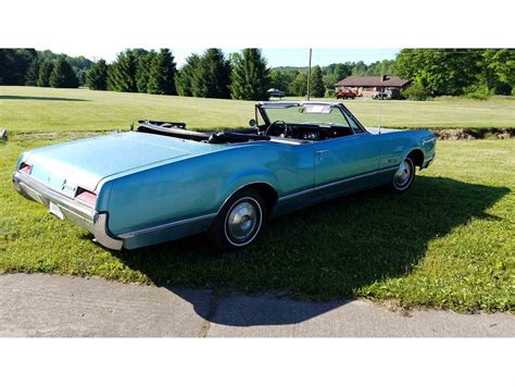 1967 Oldsmobile Delmont 88 For Sale ClassicCars CC 989316