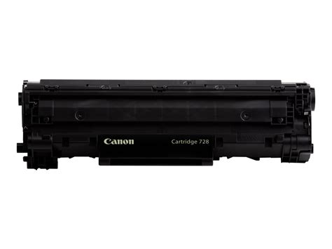 Canon Toner Svart 728 2 1k MF4430 Dustin Se