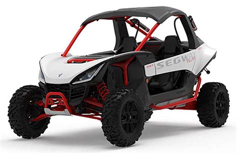 New 2024 Segway Powersports Villain SX10 WP Utility Vehicles In