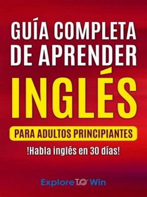 EPUB DOWNLOAD Gu a completa de aprender ingl s brennenwoodardのブログ