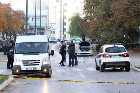 Cafe Ba SIPA Preuzela Istragu O Ubistvu Policajaca U Sarajevu