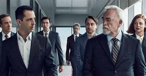 Succession Box Set Releases the Complete HBO Series