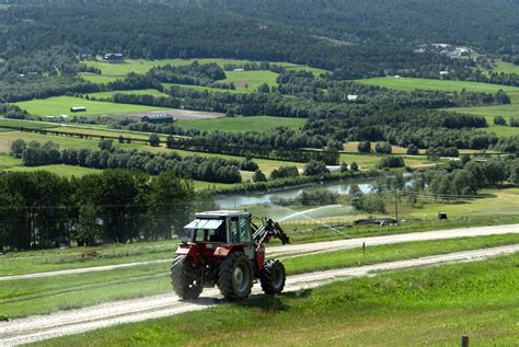 Debatt Nordre Land Landbruket Er Bærende For Nordre Lands Grender