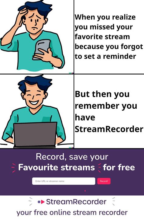 Record Twitch Streams with Streamrecorder Never miss a stream again ...