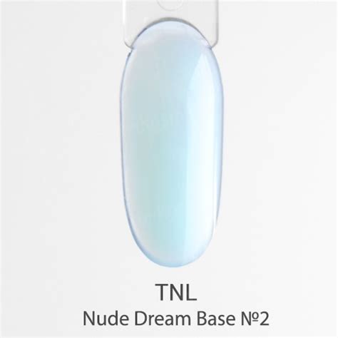 TNL Nude dream base Цветная база Пломбирный десерт мл купить базу в интернет