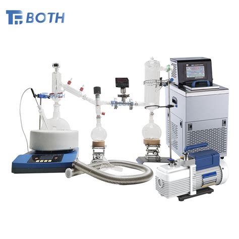 Best Short Path Distiller Liter Short Path Fractional Distillation