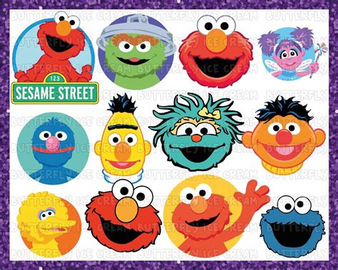 Sesame Street Birthday Party Elmo Party Elmo Birthday Baby Boy 1st