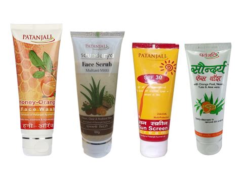 Top 9 Patanjali Skin Care Products | Styles At Life