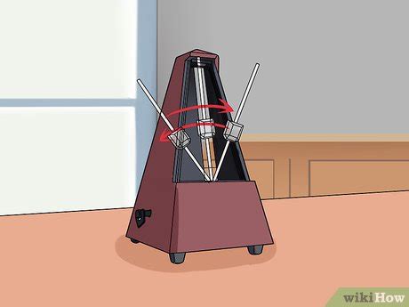 How To Use A Metronome 11 Steps With Pictures WikiHow