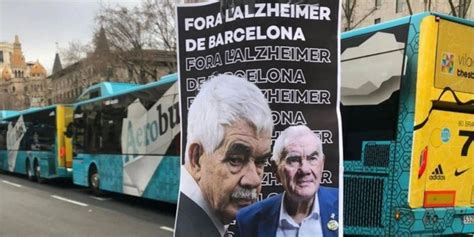 Condena unánime a los vergonzosos carteles contra Maragall