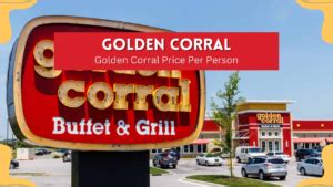 Golden Corral Thanksgiving Menu 2024 Feasts From 99 99