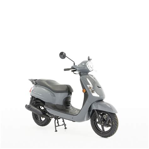 Sym Fiddle 2 Rich Grey Scooter Kopen Bij Central Scooters