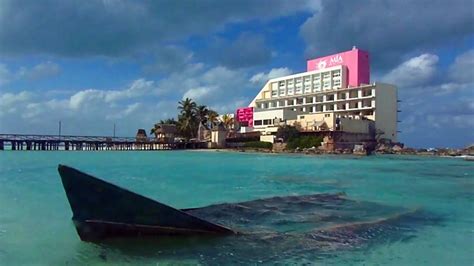 Mexicos Beautiful Island Of Women In The Caribbean Isla Mujeres