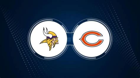 Vikings Vs Bears Same Game Parlay Picks Nfl Week 15 Albert Lea Tribune