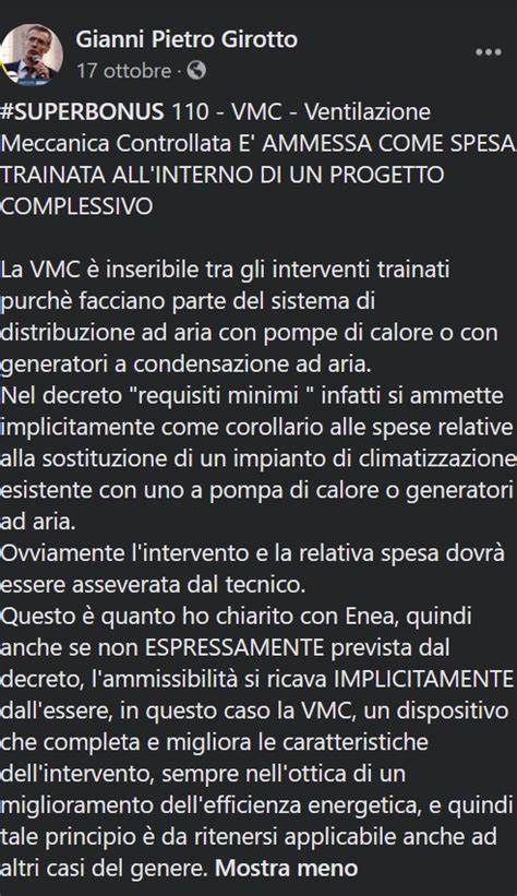 Bonus 110 condominii sì edifici plurifamiliari no Pagina 50