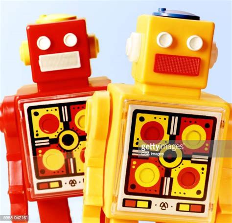 437 Red Robot Toy Stock Photos, High-Res Pictures, and Images - Getty ...