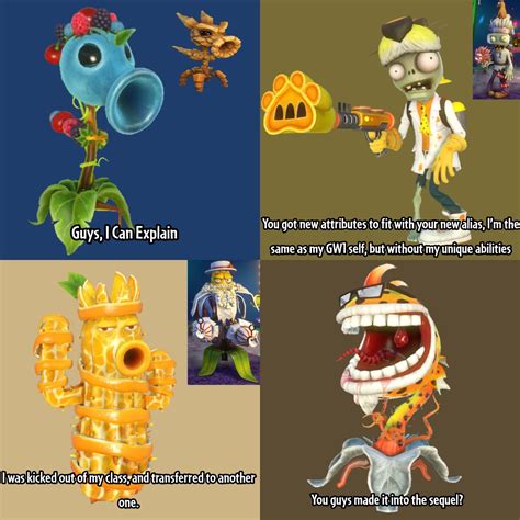 469 Best Popcap Images On Pholder Plants Vs Zombies Pv Z Garden Warfare And Pv Z Heroes