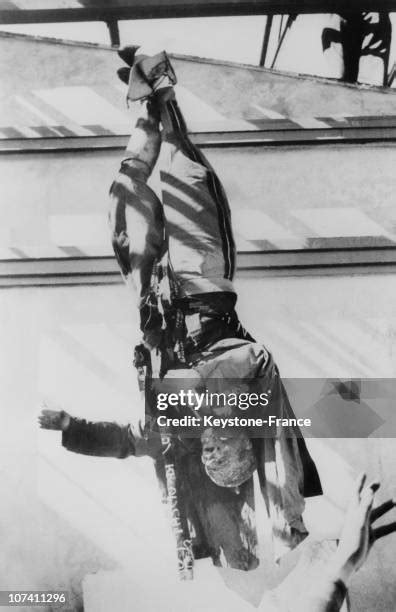 Mussolini Hanging Photos and Premium High Res Pictures - Getty Images