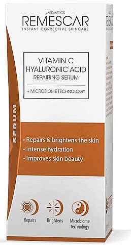 Remescar Vitamin C Repairing Serum Serum rewitalizujące z witaminą C