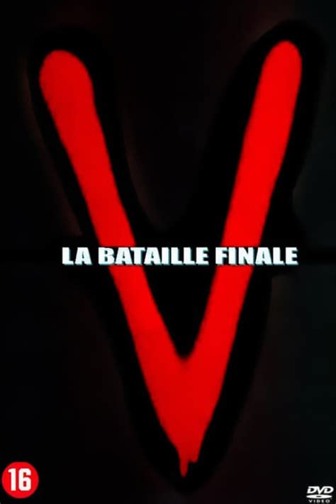 V La Bataille Finale 1983 The Poster Database TPDb