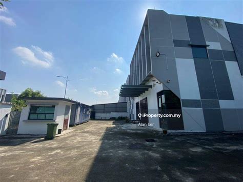 Eco Business Park 1 Kempas Lama Johor Bahru Corner Lot Semi D