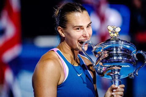 Aryna Sabalenka caught up in Australian Open furore after title win ...