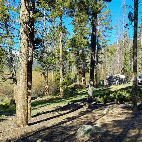 Fooses Creek Dispersed Camping Monarch Co