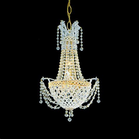 Swarovski Crystal Chandelier 25505 - Vienna Lights