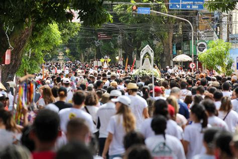 Círio De Nazaré Conheça História De Uma Das Maiores Festas Religiosas