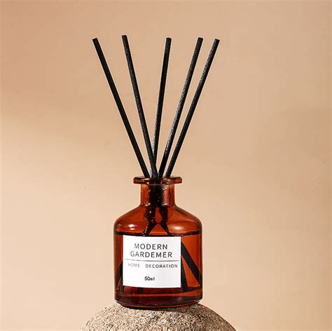 Premium Reed Diffuser 50ml Natural Aromatherapy The Shopping Bear