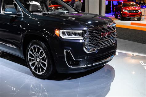 2020 Acadia Denali Exterior Live Photo Gallery Gm Authority