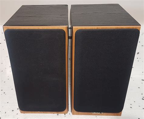 Tannoy Mercury M2 Cherry Europe Dn Audio