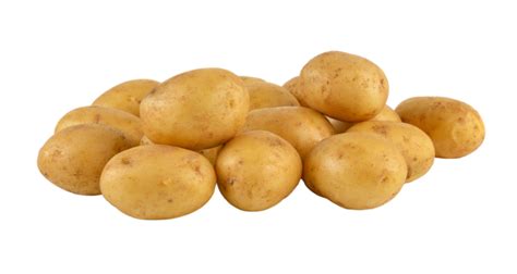 Potato Isolated On White Background Potato Cook Potatoes White Png