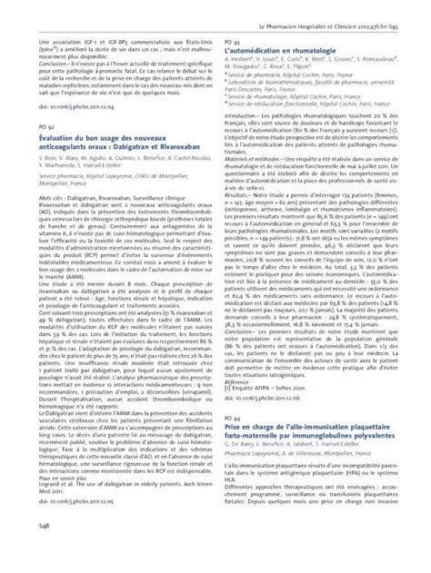 Pdf Prise En Charge De Lallo Immunisation Plaquettaire F To