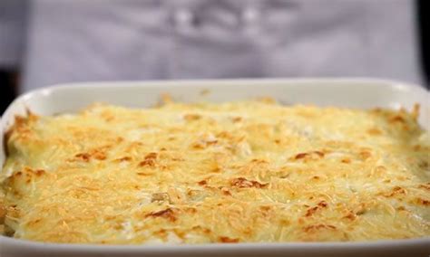 Bacalhau Natas Receitas Pingo Doce