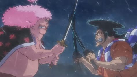 One Piece Wano Arc Episodes