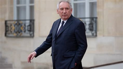 Fran Ois Bayrou Qui Sont Les Enfants Et Petits Enfants Du