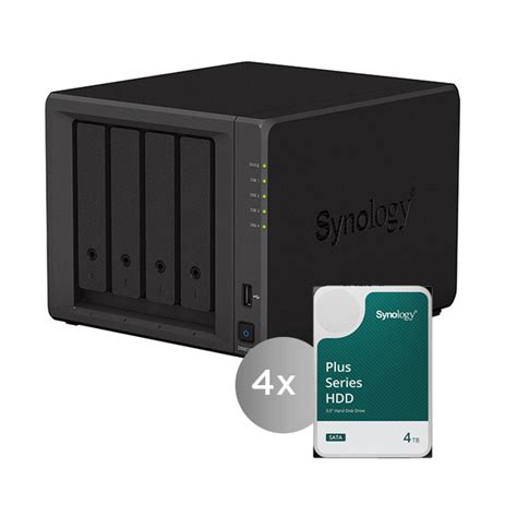 Synology Diskstation Ds Bay Nas V Etn Ks Hdd Tb Hat T