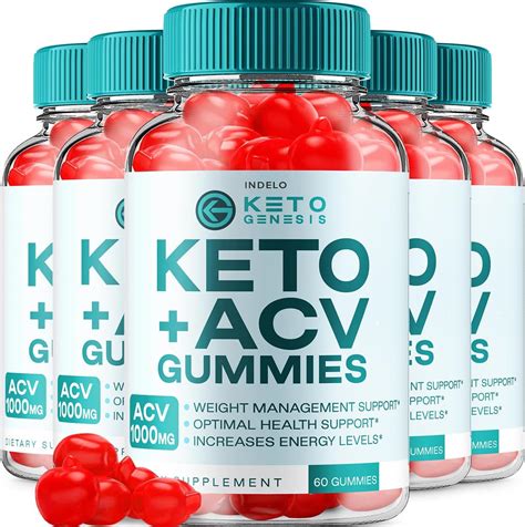 Amazon Pack Keto Genesis Acv Gummies Advanced Weight Loss