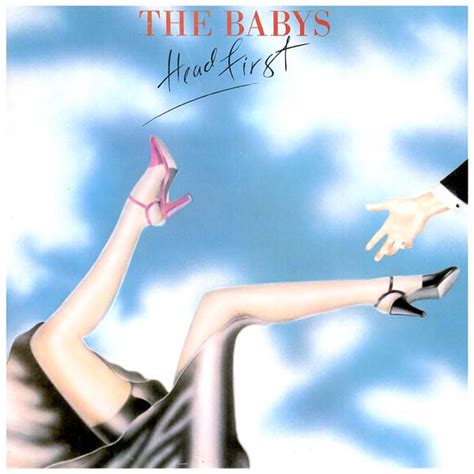 The Babys – Head First – Vinyl (Santa Maria Pressing, LP, Album), 1979 ...