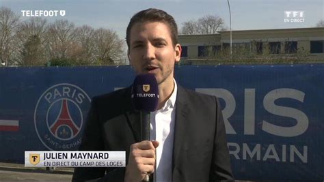 Ligue 1 Julien Maynard Nouveau Responsable Communication Du PSG