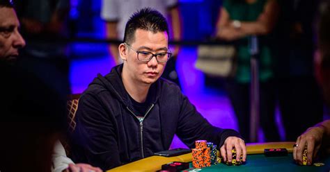 Anson Tsang Wins Third Wsop Gold Bracelet Sportsbook Pay Per Head