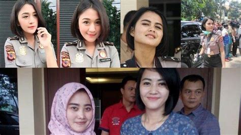 Deretan Polwan Cantik Yang Pernah Viral Di Medsos Dari Pemburu Begal