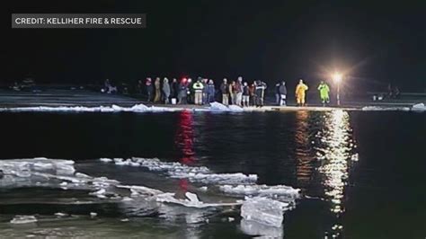 122 People Were Rescued On Upper Red Lake Youtube