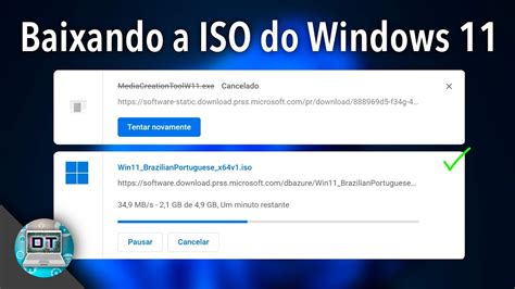 Como Baixar A Iso Do Windows Gratuitamente Direto Do Site Da