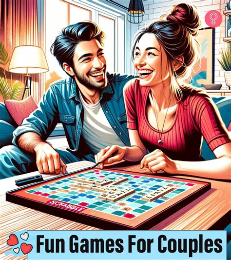 41 Best Fun Games For Couples