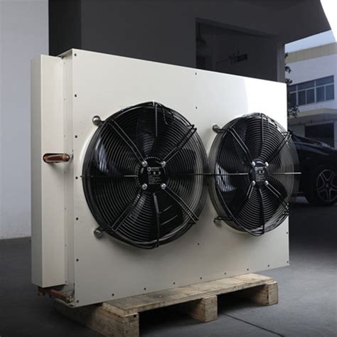 H Type R507 R404A Monoblock Cold Room Condensing Unit Refrigeration