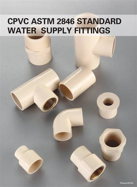 Cpvc Pipe Fitting In China Cpvc Pipe Fitting Manufacturers Suppliers