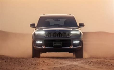 Jeep Grand Cherokee L Now Available In The Uae Autodrift Ae